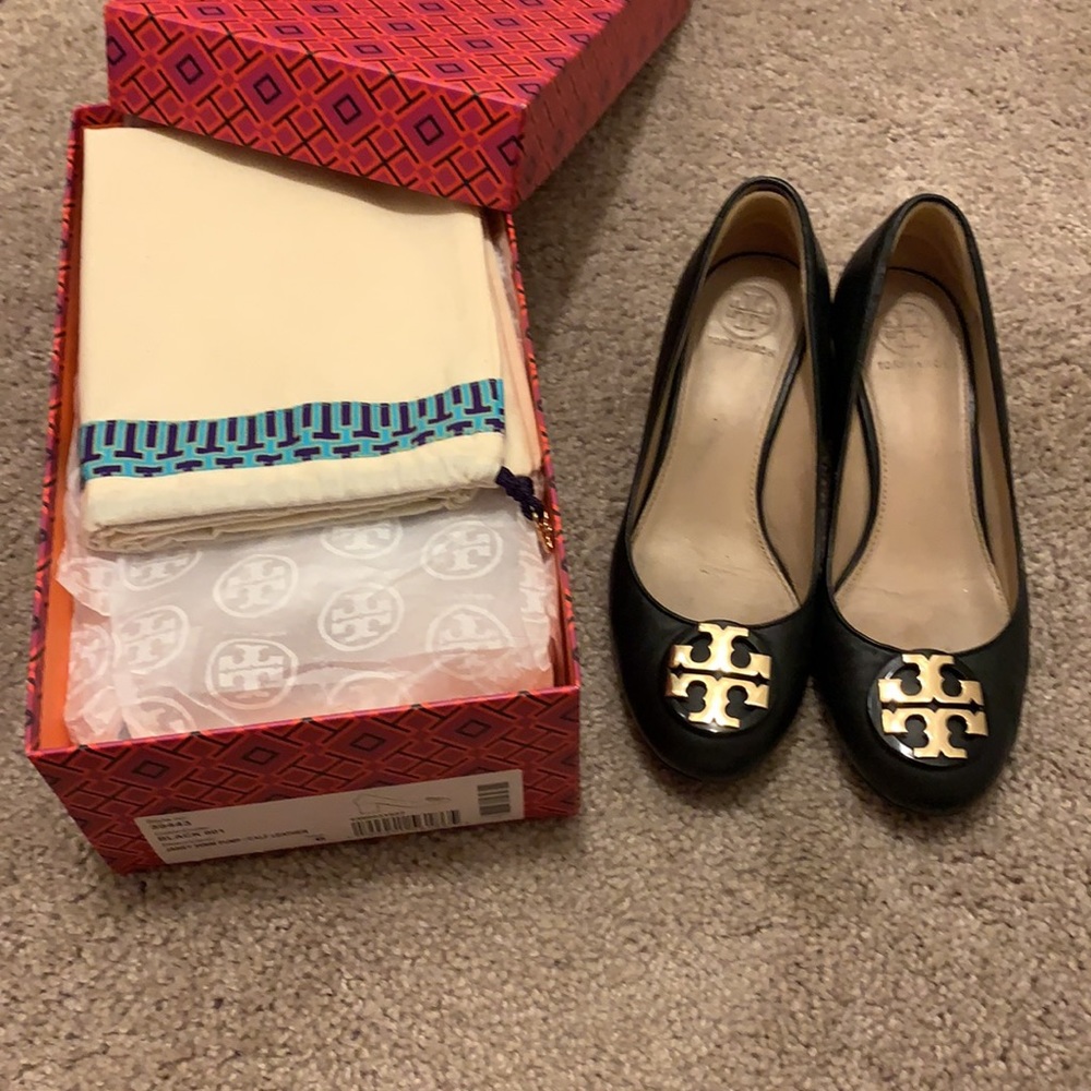 Tory Burch Janey Pump
